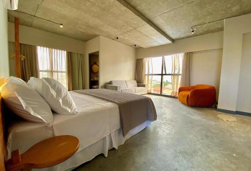 سوئیت با تخت بزرگ, 9006 Suites Natal