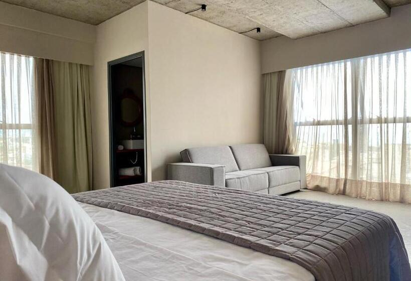 جناح سرير كينج, 9006 Suites Natal