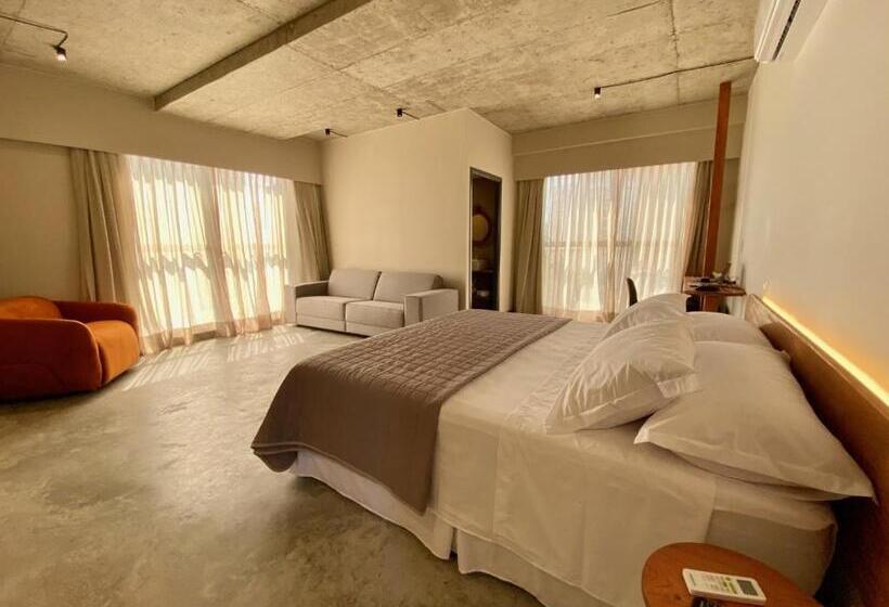 جناح سرير كينج, 9006 Suites Natal