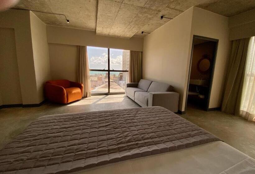 سوئیت با تخت بزرگ, 9006 Suites Natal