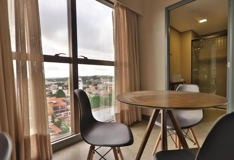 جناح سرير كينج, 9006 Suites Natal