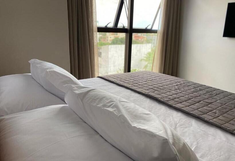 جناح ديلوكس مطل على البحر, 9006 Suites Natal