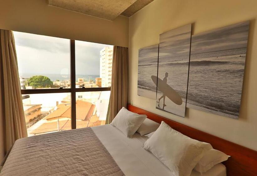 جناح ديلوكس مطل على البحر, 9006 Suites Natal