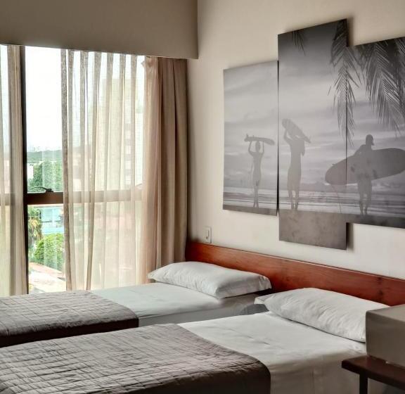 غرفة ديلوكس, 9006 Suites Natal