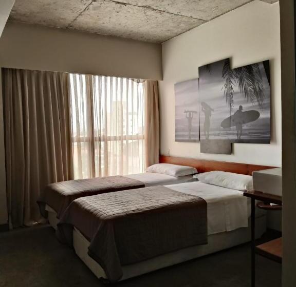 غرفة ديلوكس, 9006 Suites Natal