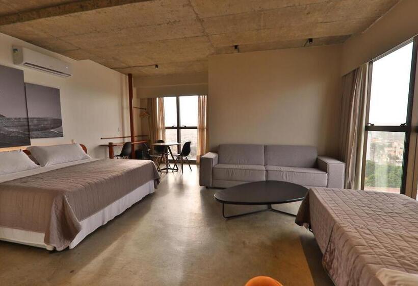 جناح سرير كينج, 9006 Suites Natal