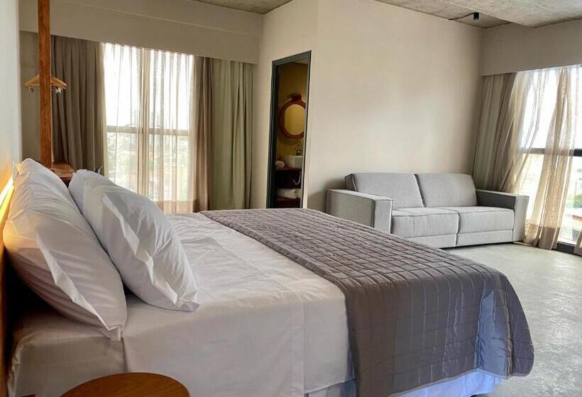 جناح سرير كينج, 9006 Suites Natal