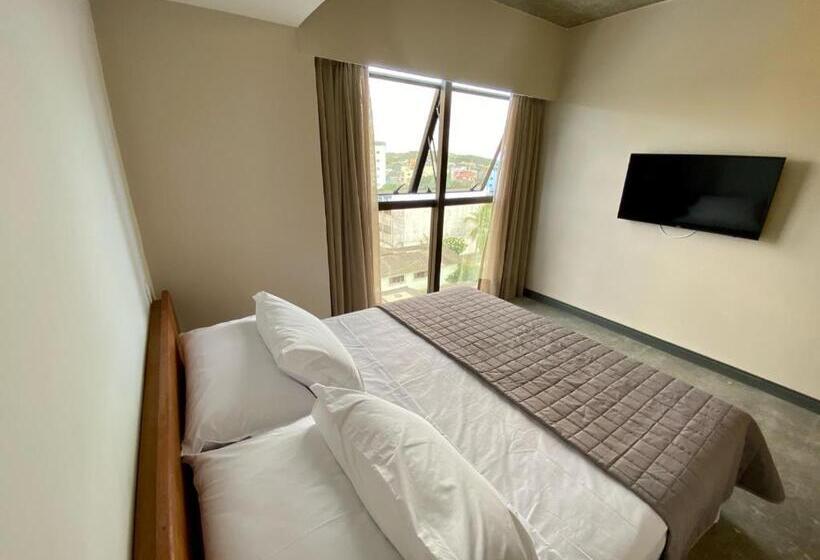 Deluxe Suite Sea View, 9006 Suites Natal