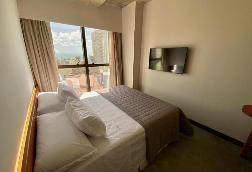 Deluxe Suite Sea View, 9006 Suites Natal