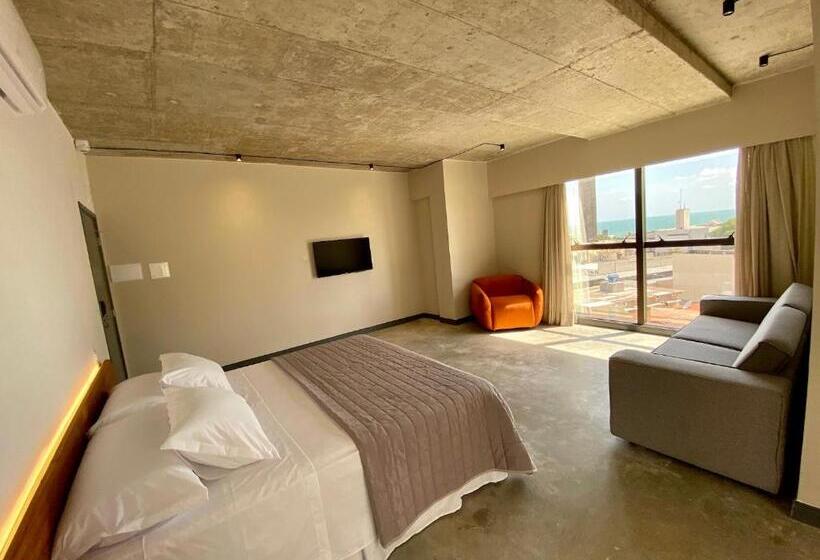 جناح سرير كينج, 9006 Suites Natal