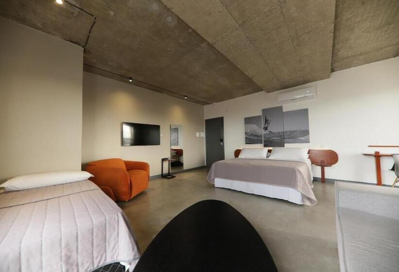 جناح سرير كينج, 9006 Suites Natal