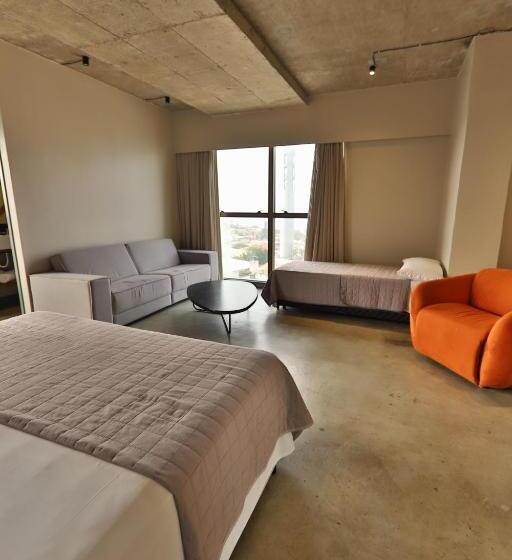 جناح سرير كينج, 9006 Suites Natal