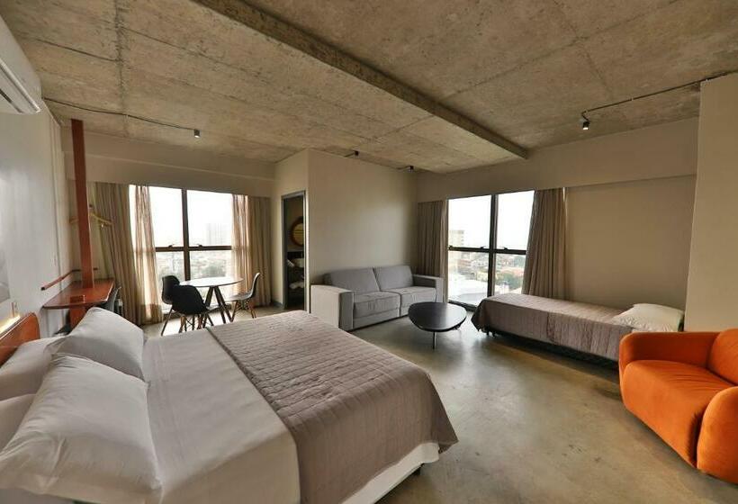 جناح سرير كينج, 9006 Suites Natal