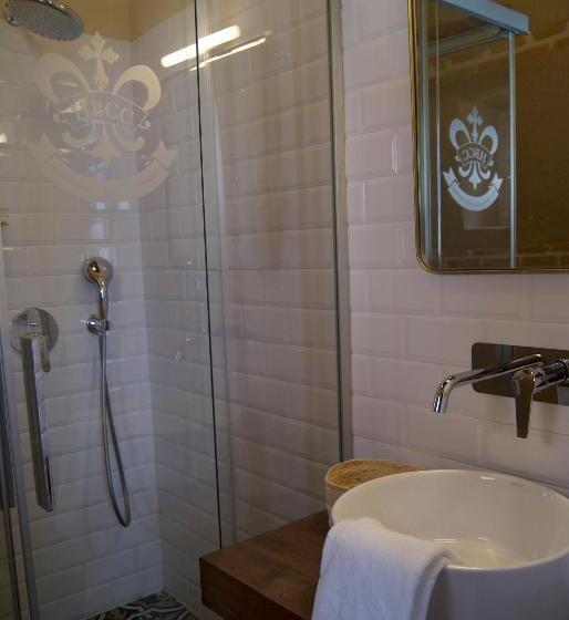 غرفة ديلوكس مطلة على المدينة, Boutique Casa Del Comendador