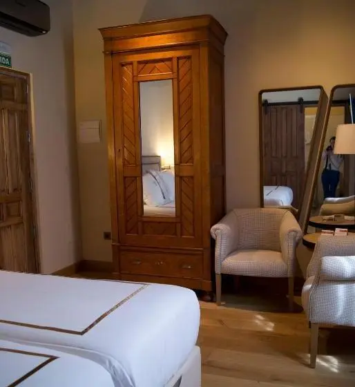 اتاق لوکس با چشمانداز شهر, Boutique Casa Del Comendador