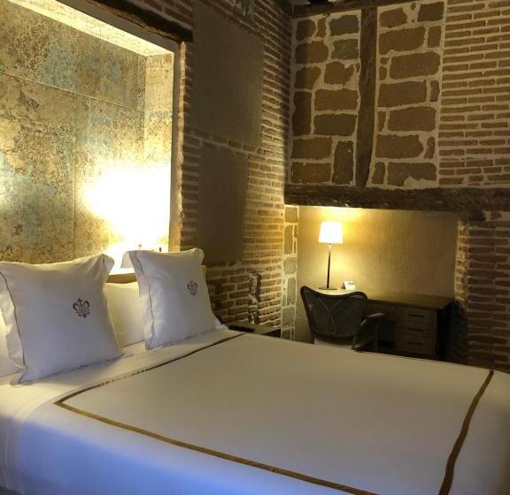 غرفة ديلوكس مطلة على المدينة, Boutique Casa Del Comendador