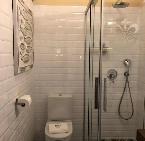 اتاق لوکس با چشمانداز شهر, Boutique Casa Del Comendador