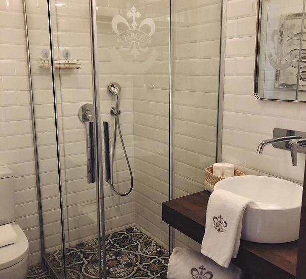 Номер Deluxe Вид на Город, Boutique Casa Del Comendador