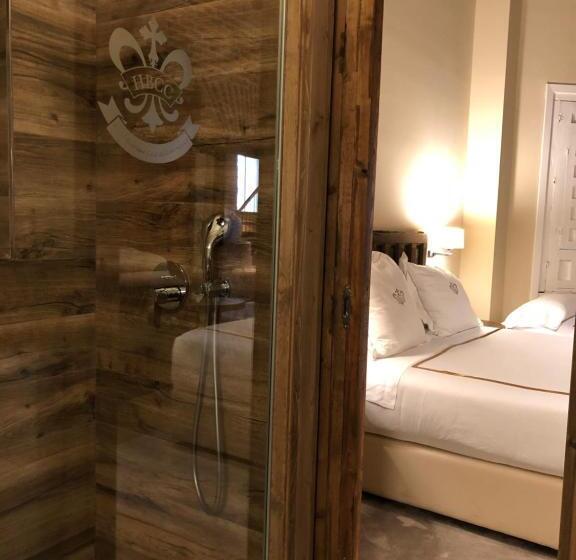 غرفة سوبيريور ثلاثية, Boutique Casa Del Comendador