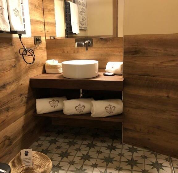 غرفة سوبيريور ثلاثية, Boutique Casa Del Comendador