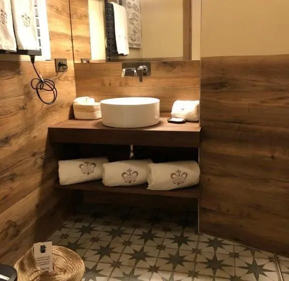 اتاق سوپریور سه تخته, Boutique Casa Del Comendador