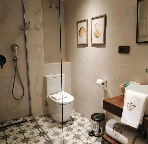 اتاق استاندارد, Boutique Casa Del Comendador