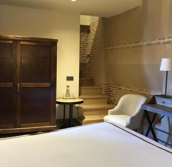 اتاق لوکس با بالکن, Boutique Casa Del Comendador