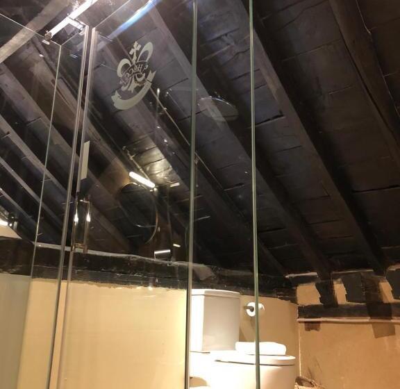 غرفة ديلوكس مزودة بشرفة, Boutique Casa Del Comendador