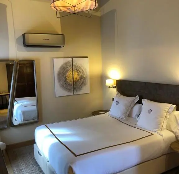 اتاق لوکس با بالکن, Boutique Casa Del Comendador