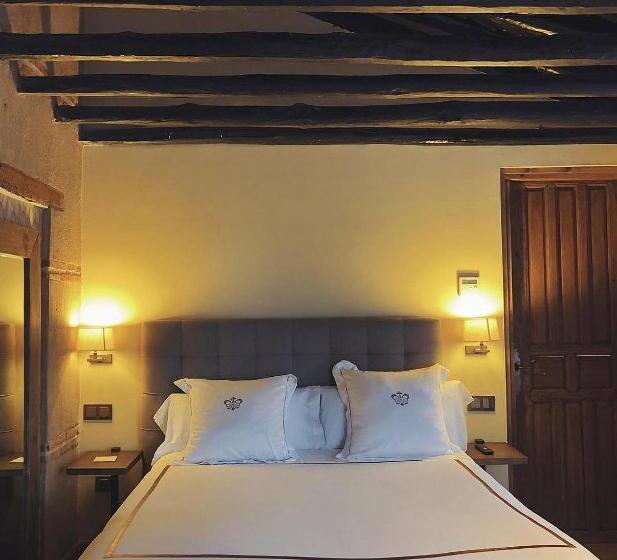 غرفة ديلوكس, Boutique Casa Del Comendador