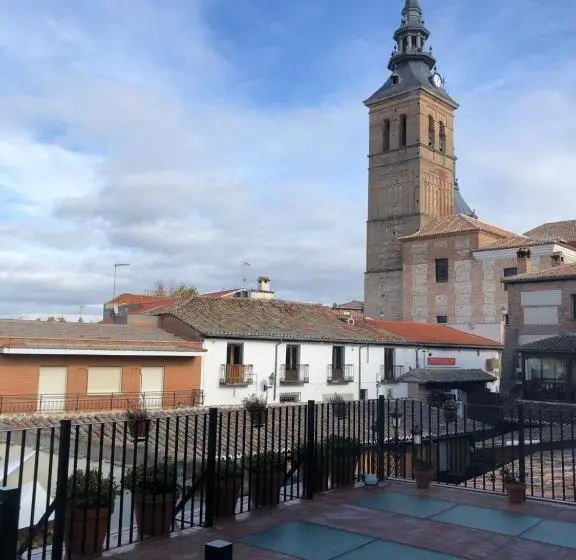 اتاق لوکس, Boutique Casa Del Comendador