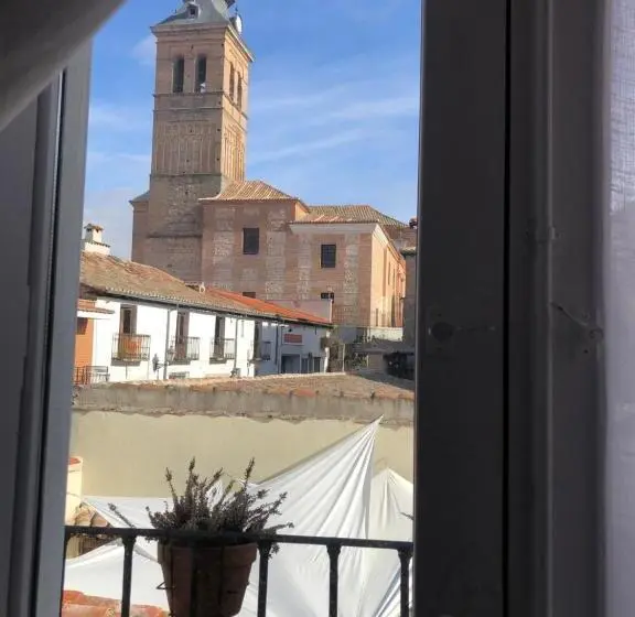 اتاق لوکس با چشمانداز باغ, Boutique Casa Del Comendador