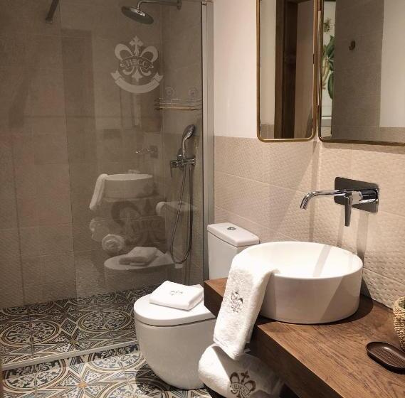 غرفة إدارية ثلاثية, Boutique Casa Del Comendador