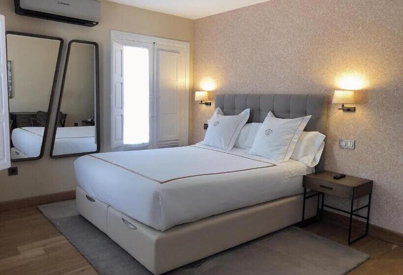 Трехместный Президентский, Boutique Casa Del Comendador