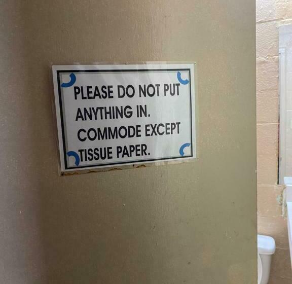 이코노미 룸, Budget Inn