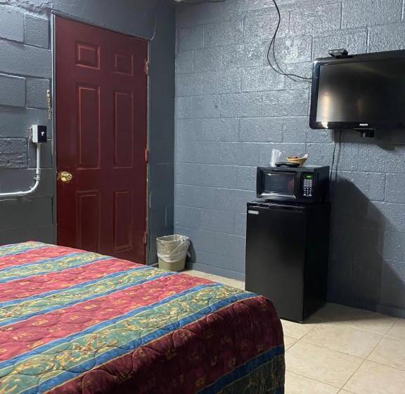 Номер Economy Индивидуальный, Budget Inn