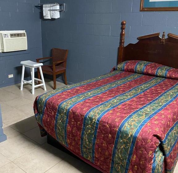Номер Economy Индивидуальный, Budget Inn