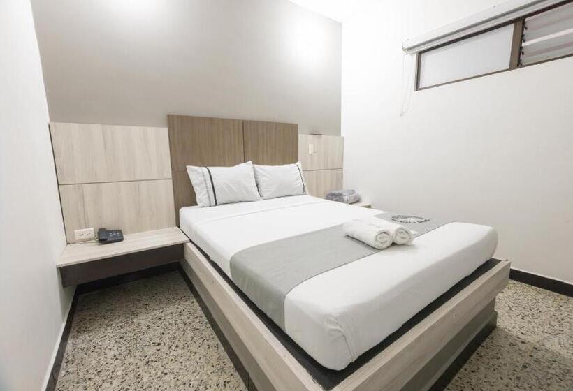 스탠다드 룸, Mandala Hotel Botero