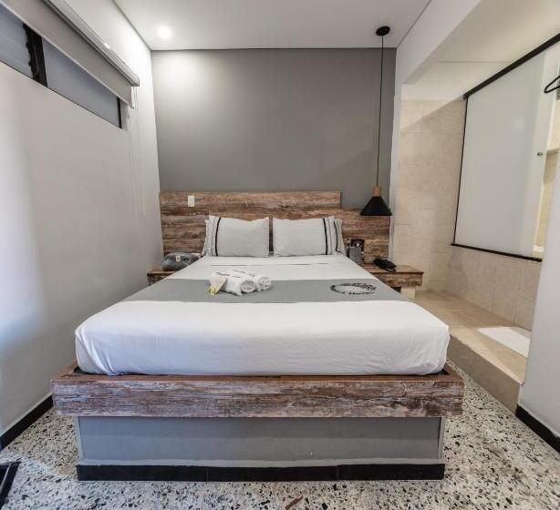 디럭스 룸, Mandala Hotel Botero