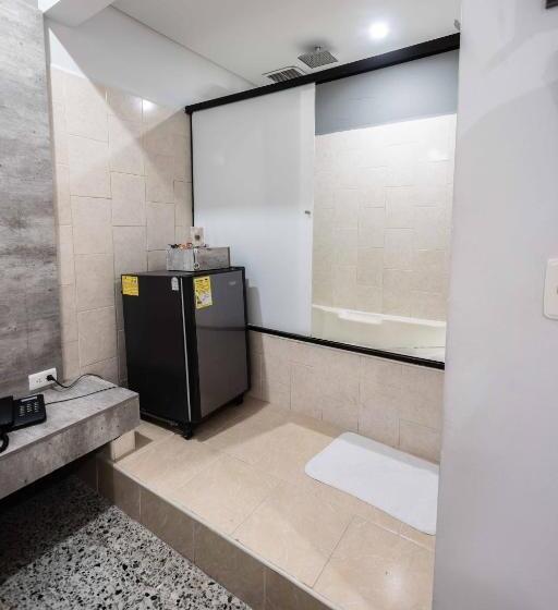 수피리어 트리플 룸, Mandala Hotel Botero