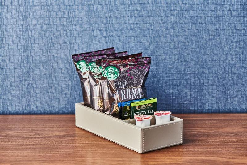 מיטת קינג בסוויטה, Residence Inn By Marriott Berkeley