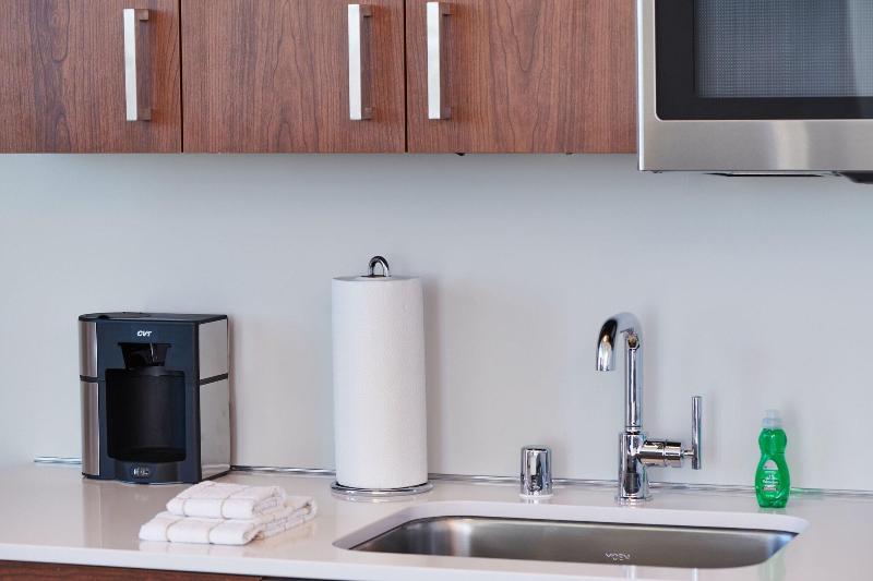 סוויטה עם נוף לעיר, Residence Inn By Marriott Berkeley