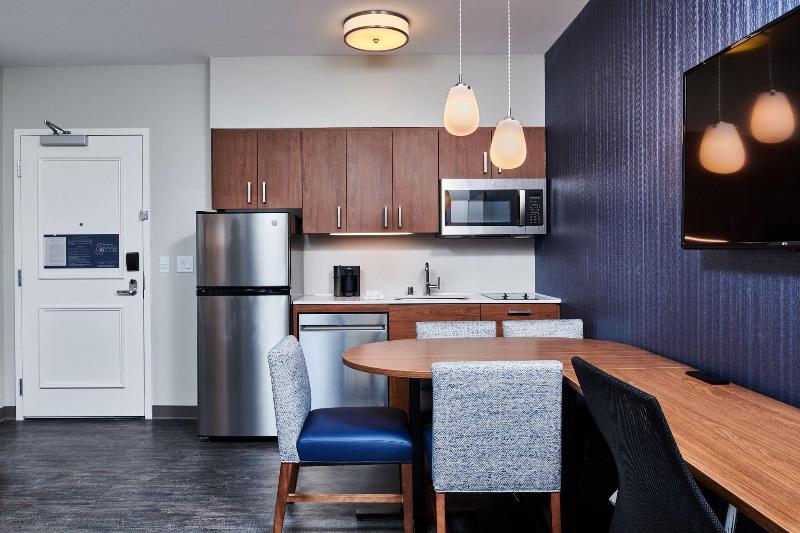 סוויטה עם נוף לעיר, Residence Inn By Marriott Berkeley