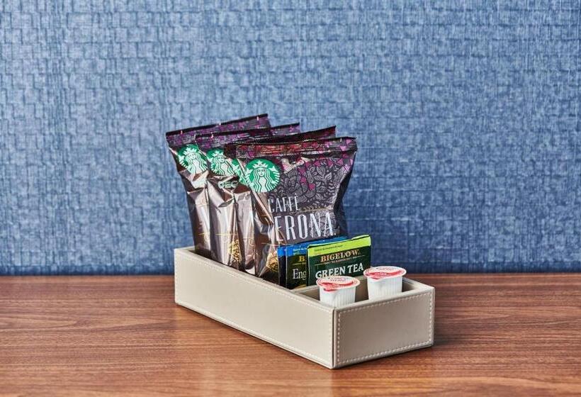 סוויטה עם נוף לעיר, Residence Inn By Marriott Berkeley