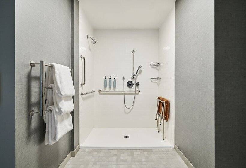 סוויטה עם נוף לעיר, Residence Inn By Marriott Berkeley