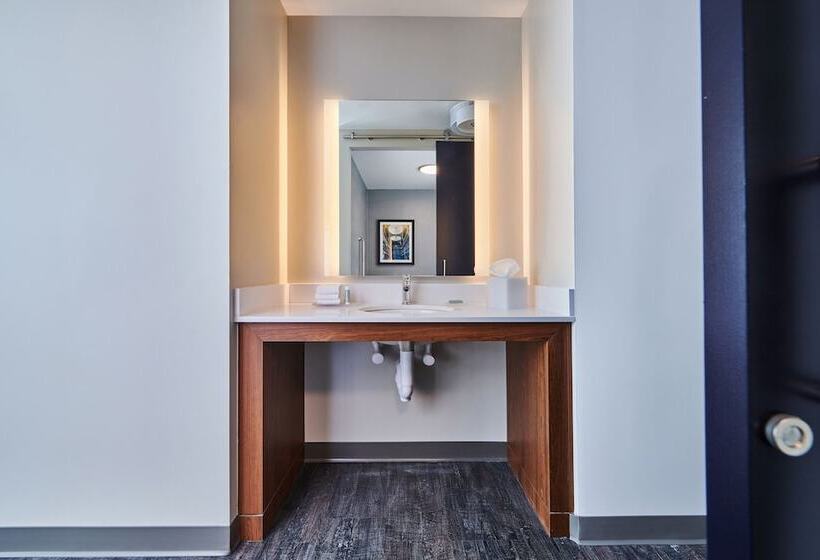 סוויטה עם נוף לעיר, Residence Inn By Marriott Berkeley