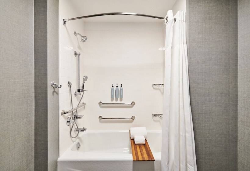 סוויטה עם נוף לעיר, Residence Inn By Marriott Berkeley