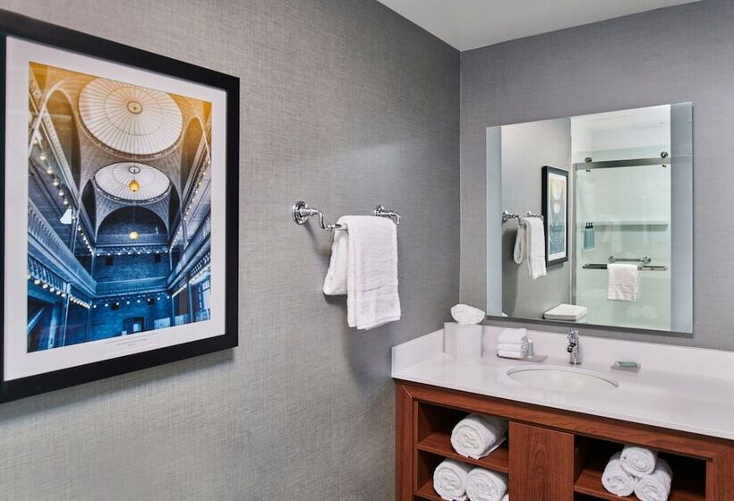 סוויטה עם נוף לעיר, Residence Inn By Marriott Berkeley