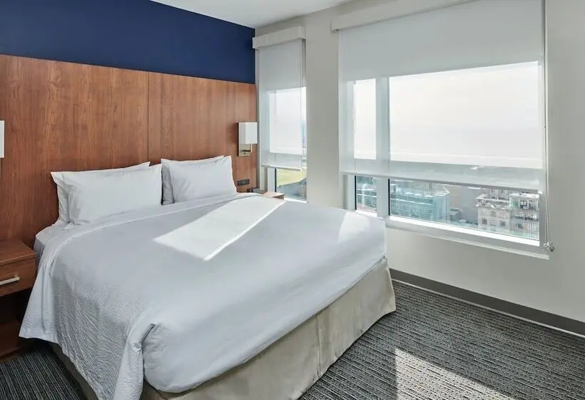 シティビュースイート, Residence Inn By Marriott Berkeley