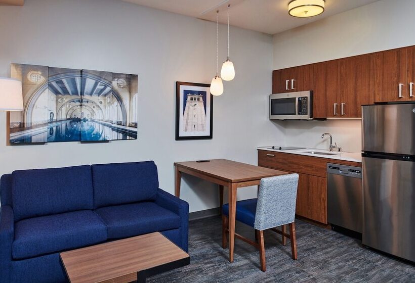 סוויטה עם נוף לעיר, Residence Inn By Marriott Berkeley